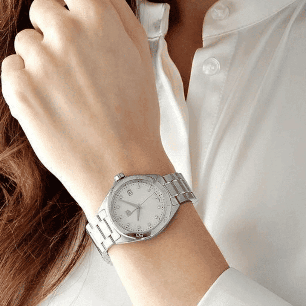 LXURI - Precision Engineering and Advanced Movements - Tag Heuer