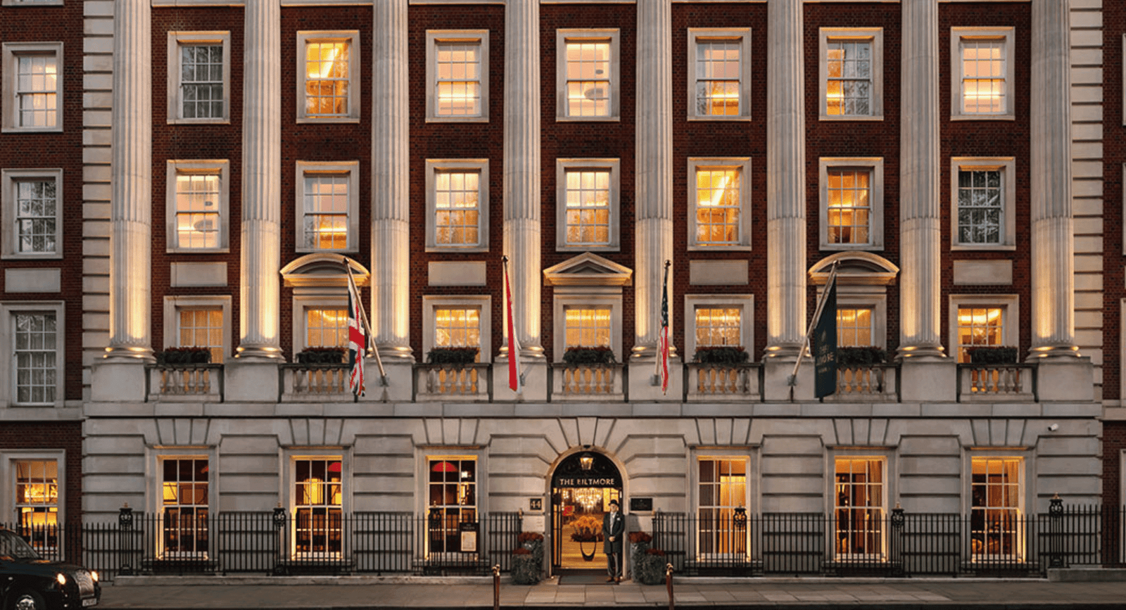 LXURI - Book Posh Hotels in London with Tablet Hotels - The Biltmore Mayfair