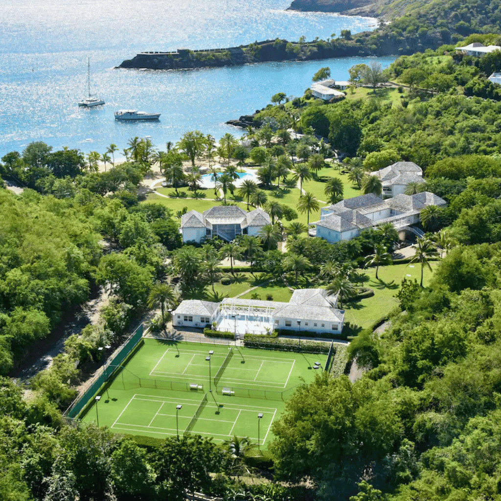 LXURI - Valentine's Day Travel Guide - The Inn at English Harbour