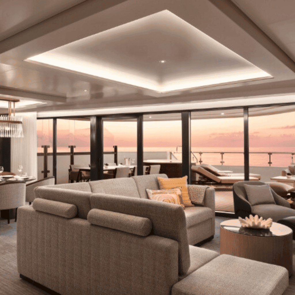 LXURI - The Ritz-Carlton Yacht Collection - Luxury Suites Designed Like Private Residences