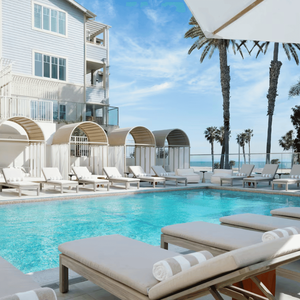 LXURI - Sandbourne Santa Monica, LA