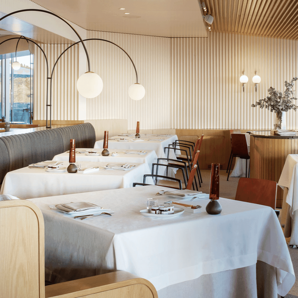 LXURI - The Three-Michelin-Star Akelarre Restaurant