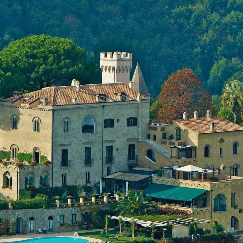 LXURI - Villa Cimbrone – Ravello, Italy