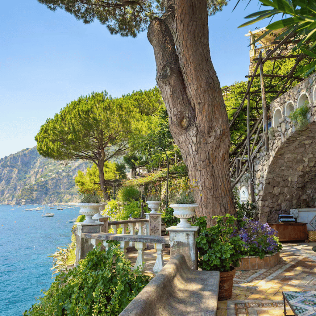 LXURI - Villa Treville – Positano, Italy