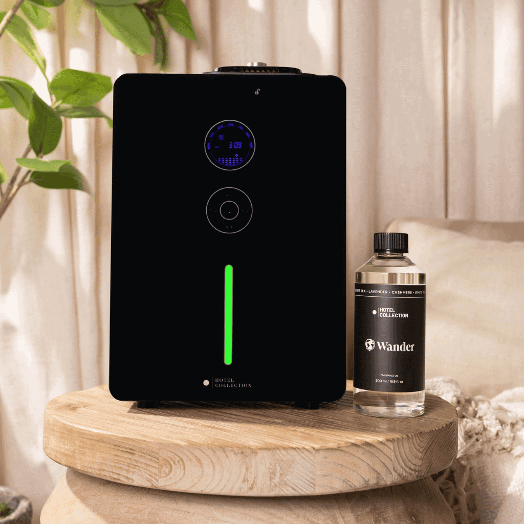 LXURI - Hotel Collection - Why Luxury Home Fragrance Diffusers Matter