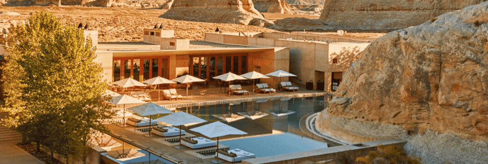 Amangiri Utah: The Ultimate Luxury Desert Escape | LXURI Travel Blog