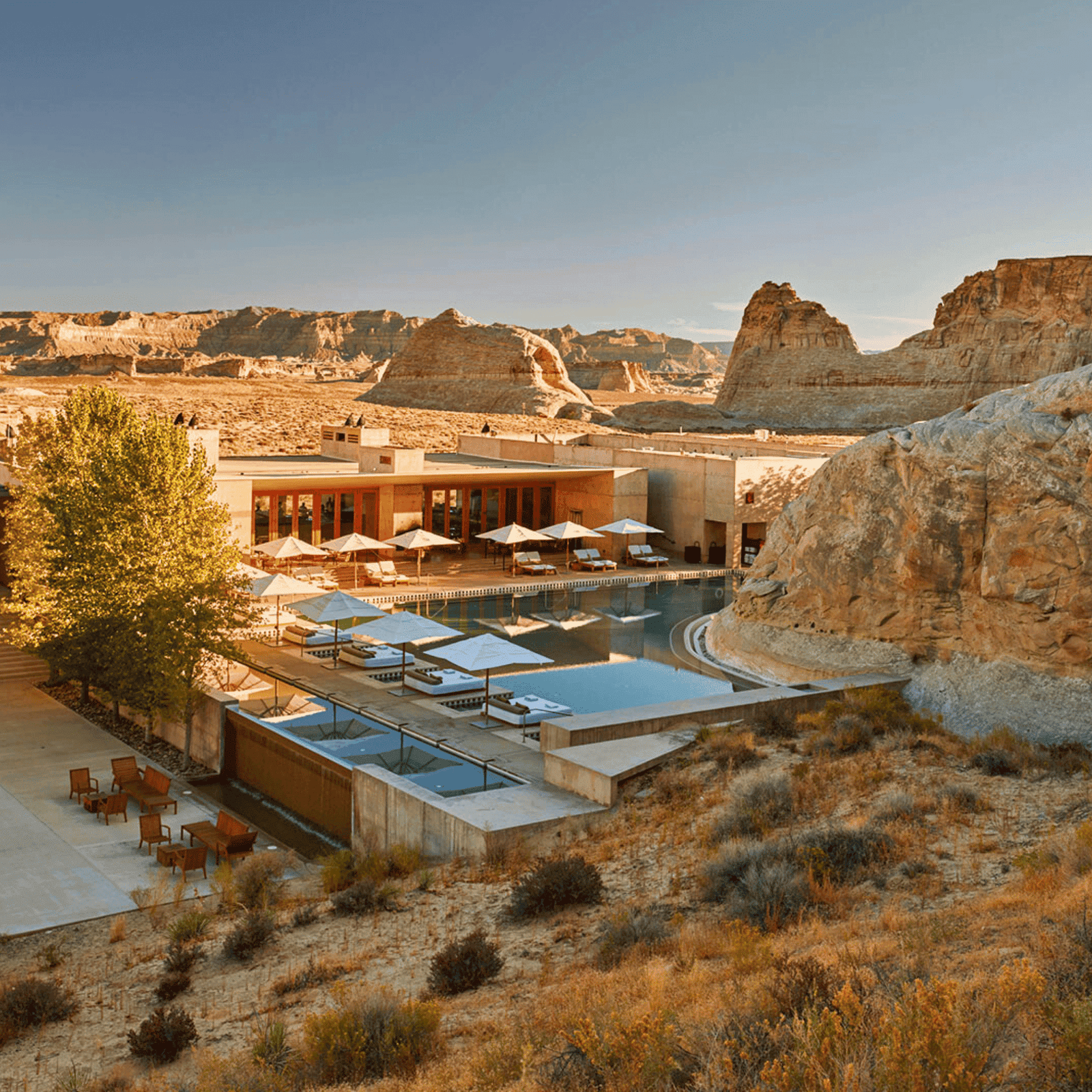 Amangiri Utah: The Ultimate Luxury Desert Escape | LXURI Travel Blog