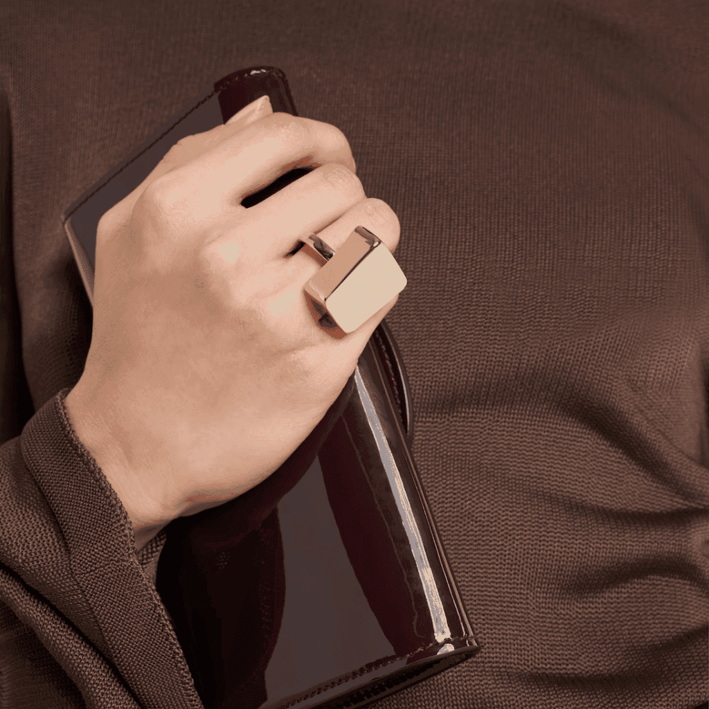 LXURI - Art Deco Motifs: Geometry Returns With Power