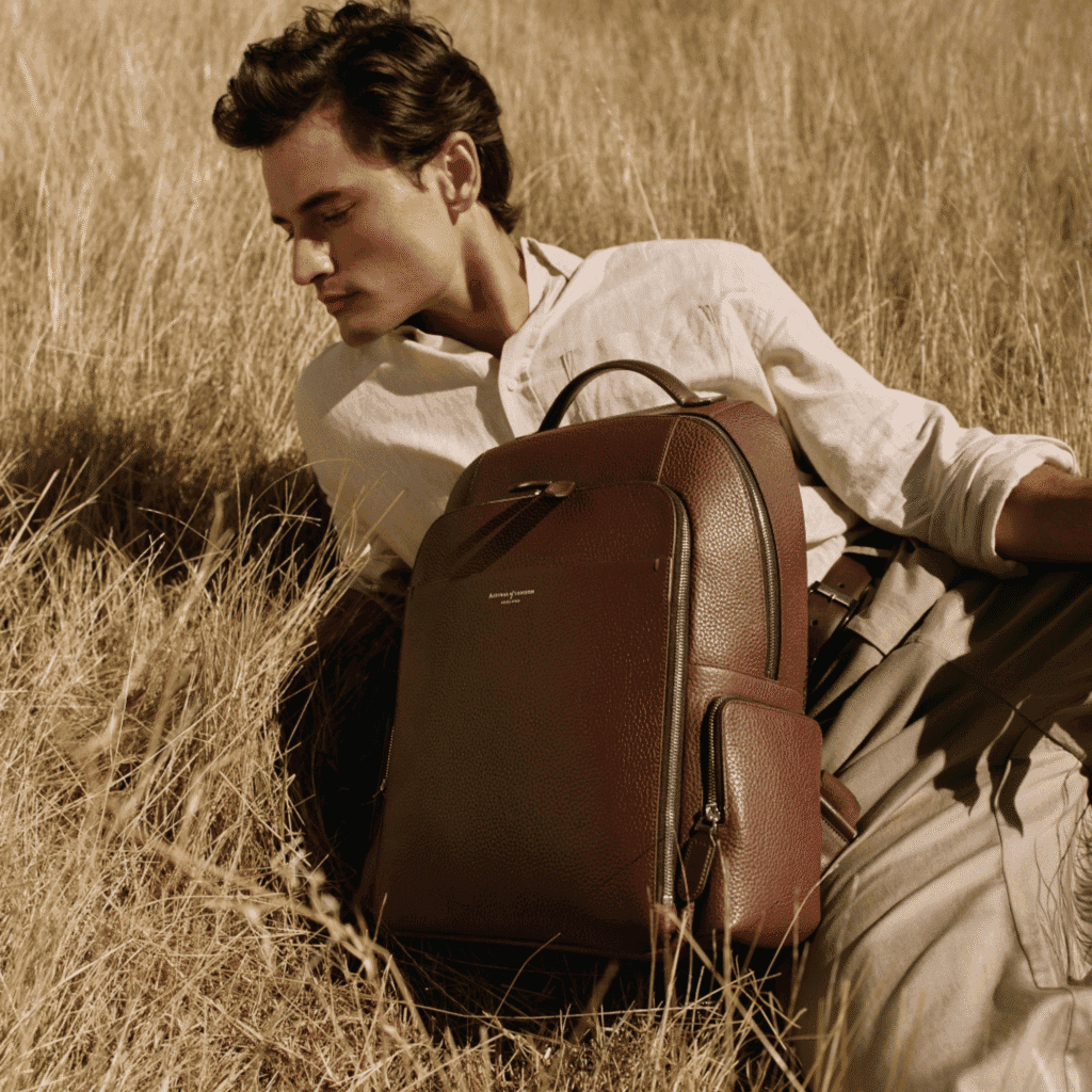 Aspinal of London Men’s Collection: The Ultimate Guide to British Leather Luxury | Style Blog by LXURI