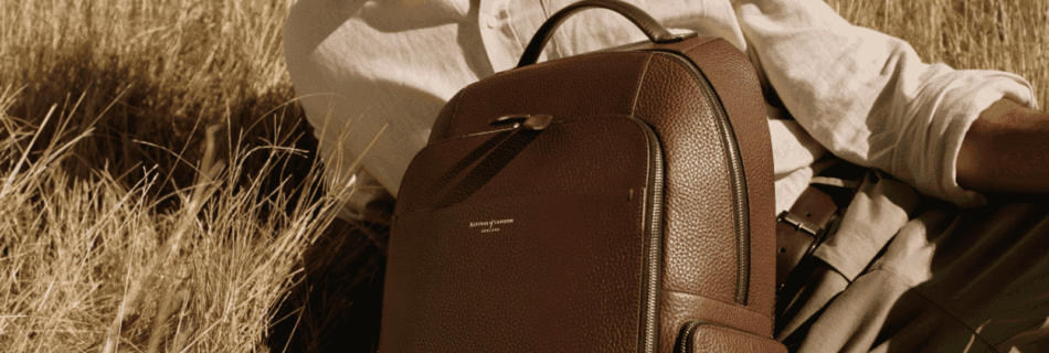 Aspinal of London Men’s Collection: The Ultimate Guide to British Leather Luxury | Style Blog by LXURI