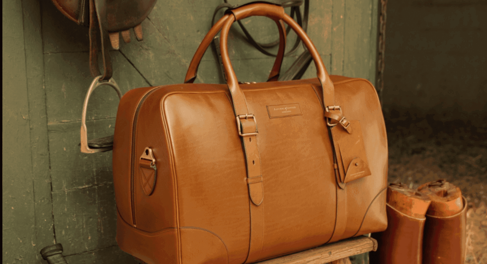 Aspinal of London Men’s Collection: The Ultimate Guide to British Leather Luxury by LXURI | Men's Fashion & Style