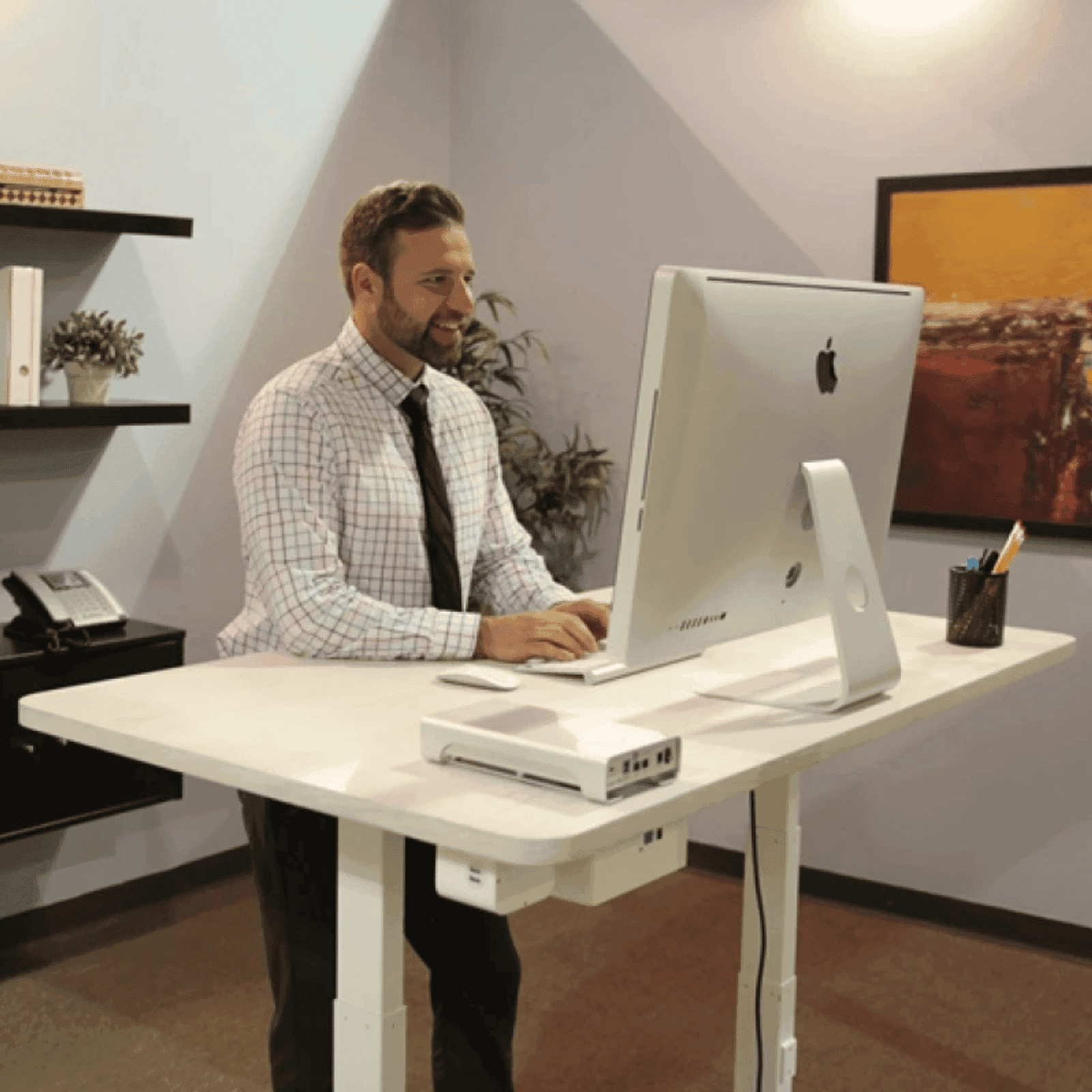 Autonomous Standing Desks Review & Model Comparison | Blog by LXURI