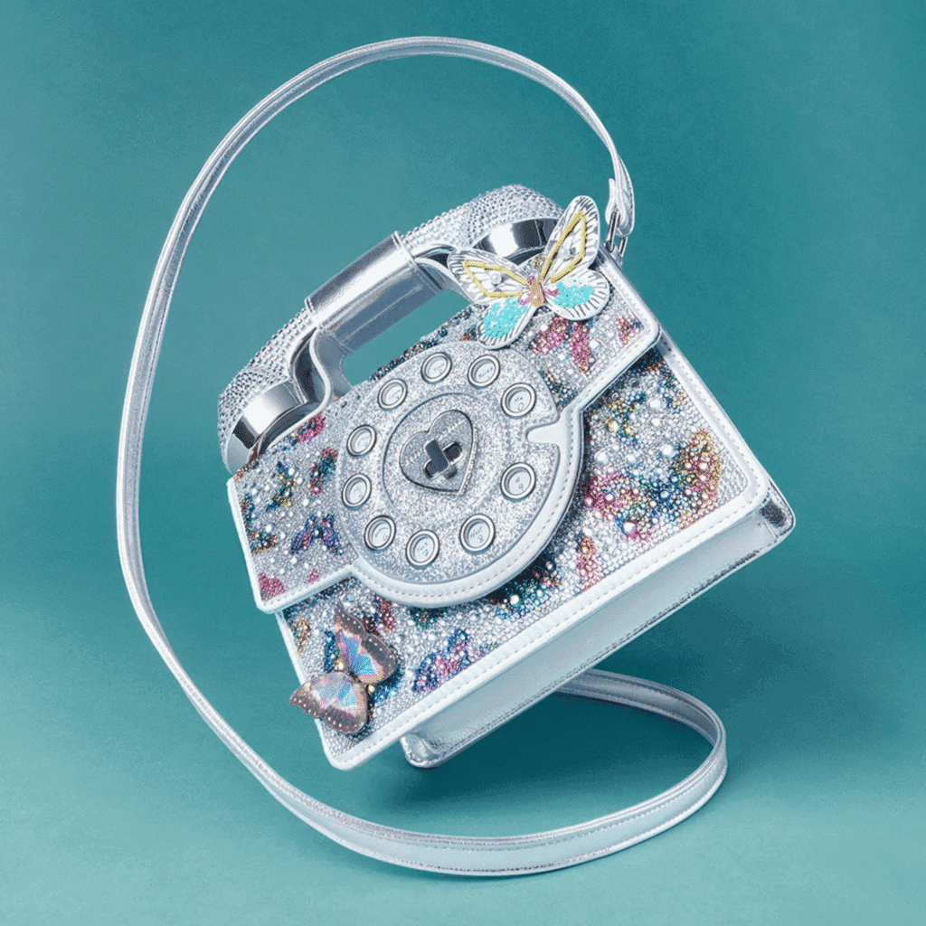 Betsey Johnson Kitsch Collection: Iconic Accessories That Make a Statement | LXURI