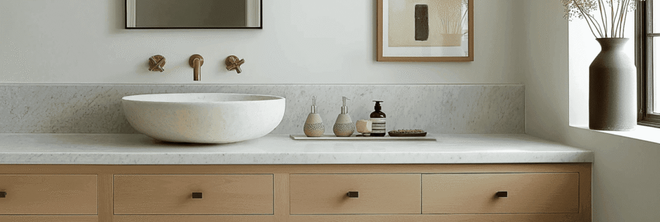 Create a Spa Bathroom at Home That Feels Like a Retreat | by LXURI