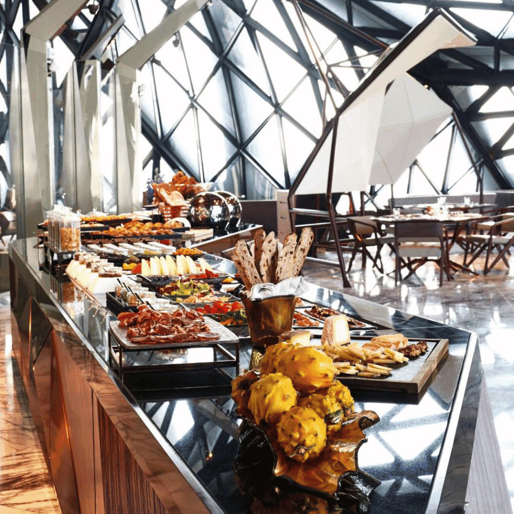 LXURI - Culinary Excellence by Alain Ducasse