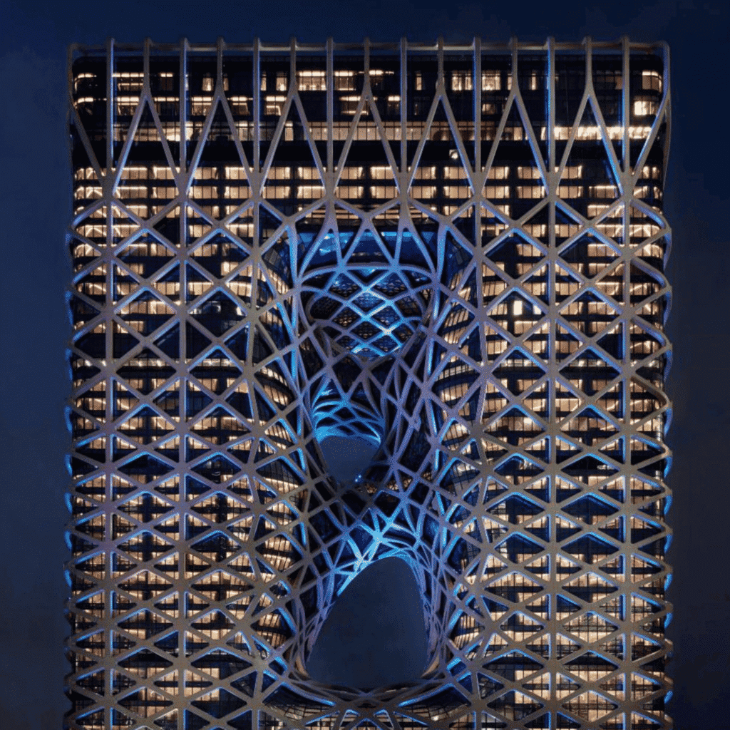 Discover City of Dreams – Morpheus: A Futuristic Luxury Icon in Macau | Travel Blog by LXURI