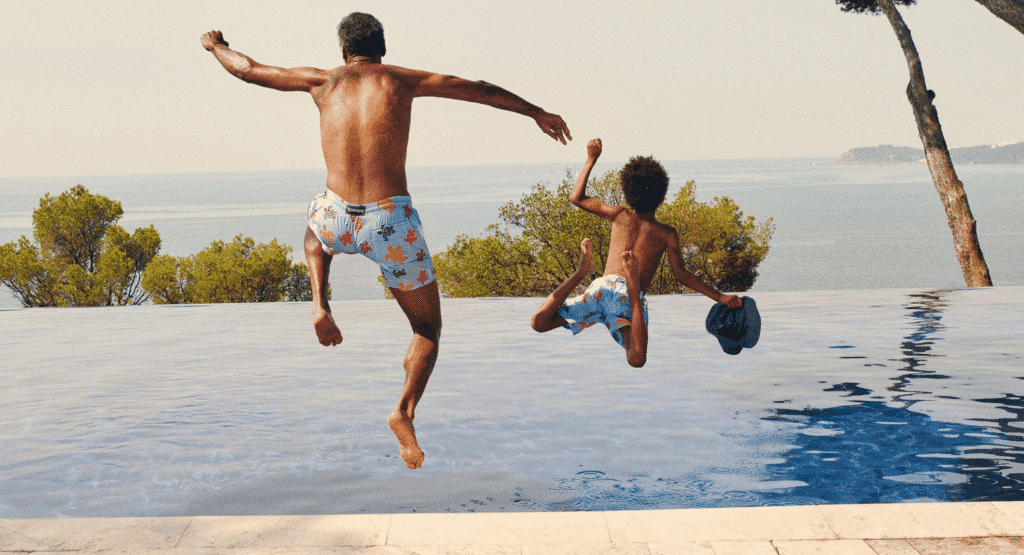 Discover Luxury Family Swimwear by Vilebrequin | Blog by LXURI