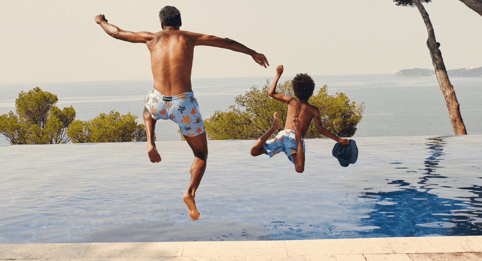Discover Luxury Family Swimwear by Vilebrequin | Blog by LXURI
