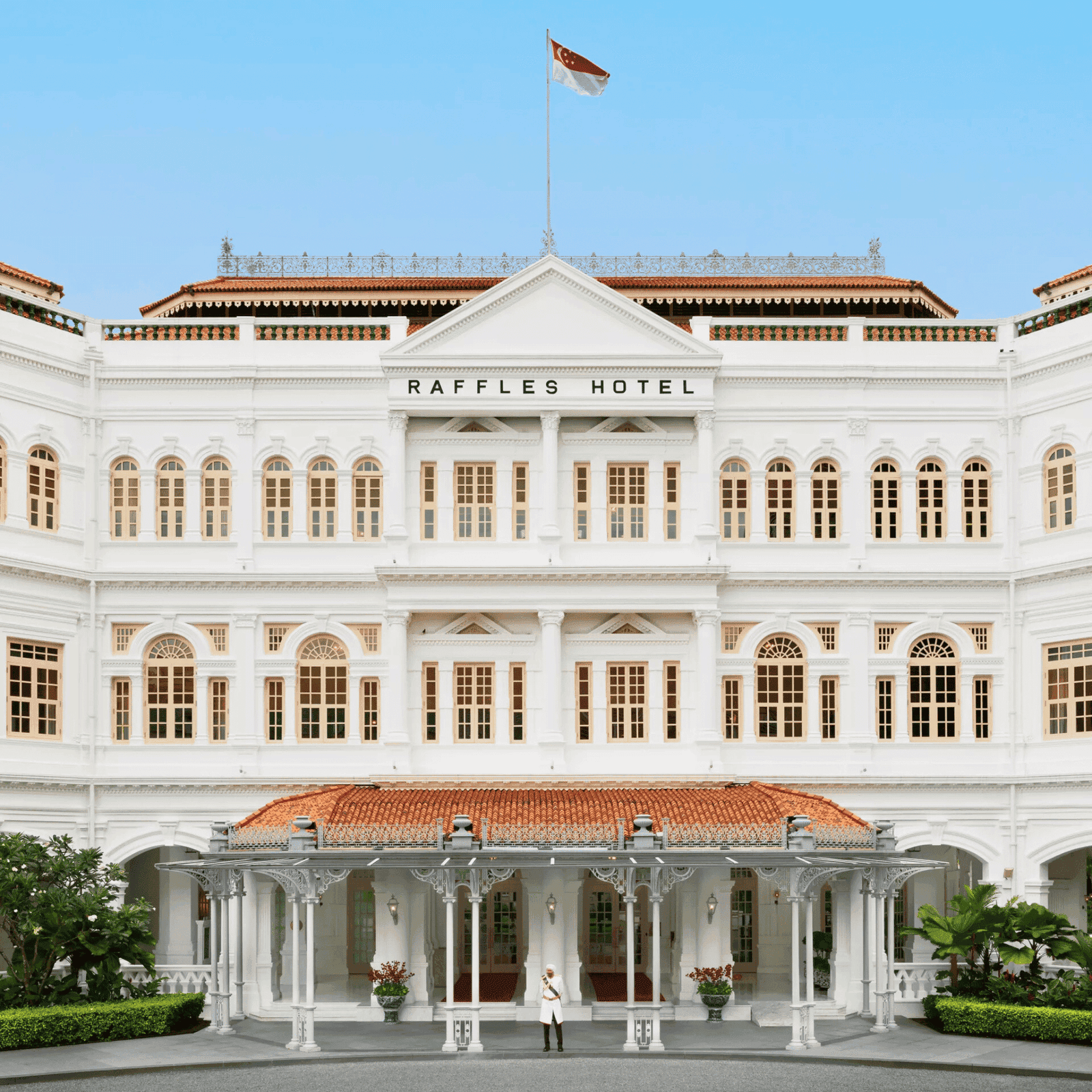 Discover Raffles Hotels & Resorts: A Global Luxury Legacy | Travel Blog by LXURI