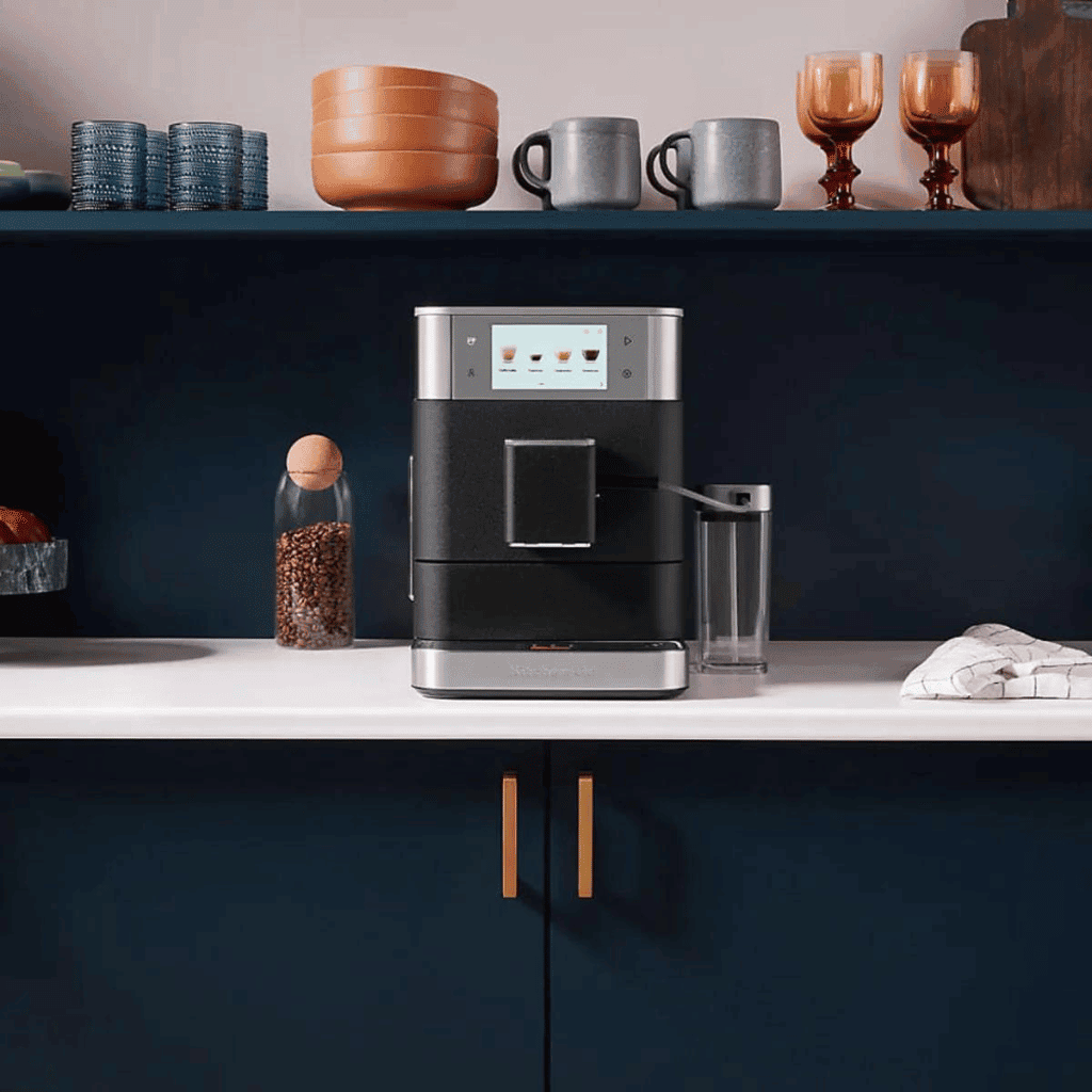LXURI - Explore KitchenAid Espresso Machines