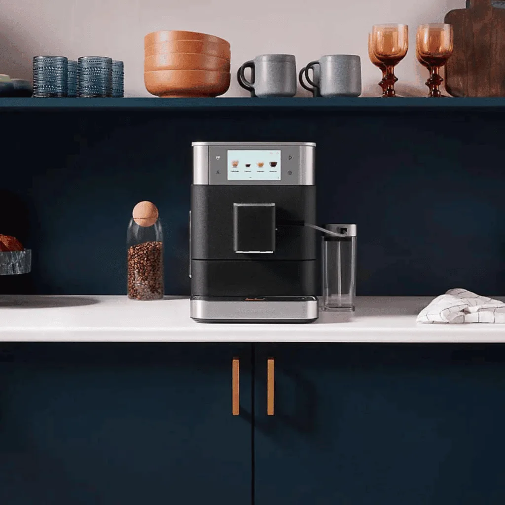Explore KitchenAid Espresso Machines
