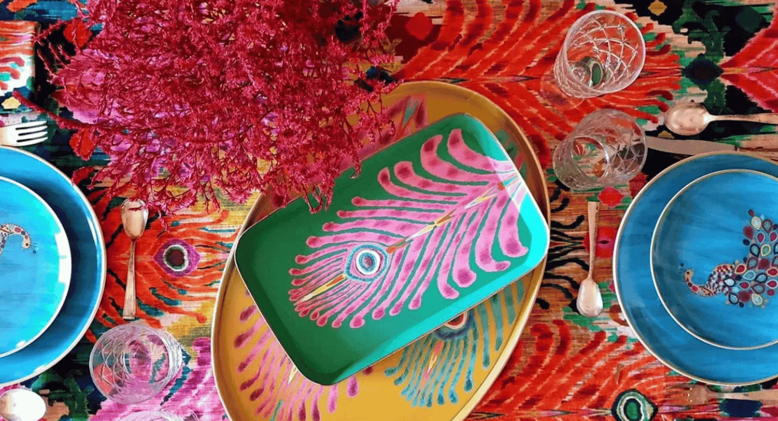 Elevate the Everyday with Designer Tableware - Shop Mytheresa Life | LXURI