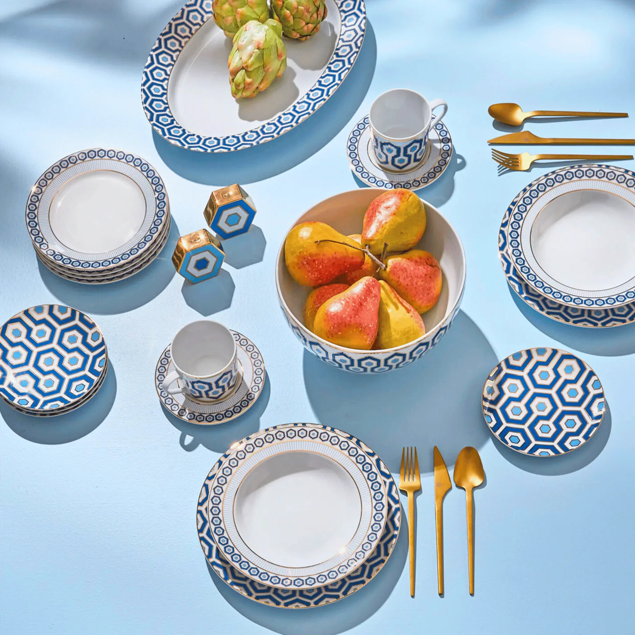 Elevate the Everyday with Designer Tableware | Blog by LXURI