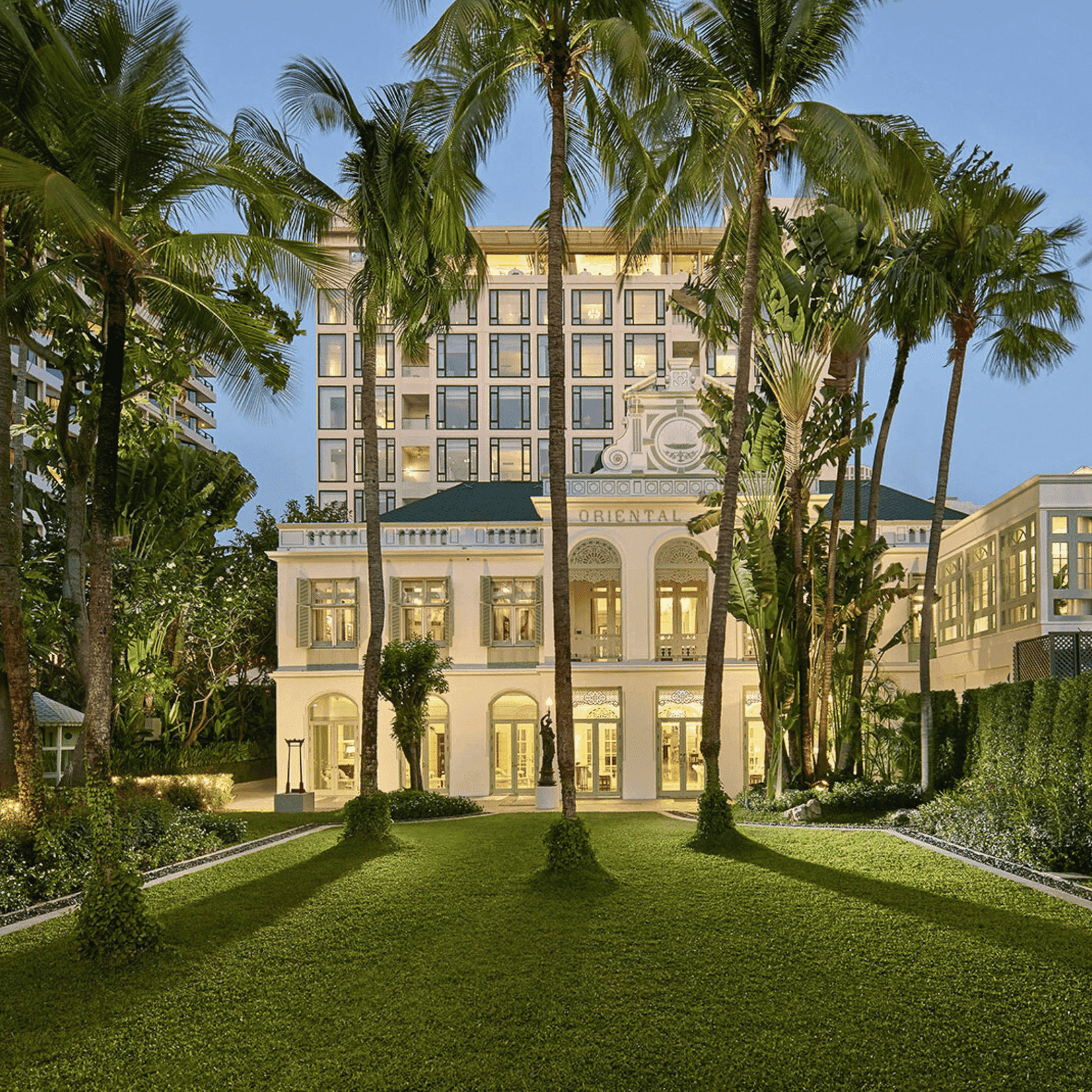 Explore Mandarin Oriental Luxury Hotels Worldwide | Travel Blog by LXURI