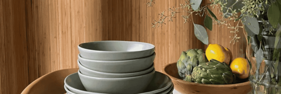 Fable Dinnerware: The Ultimate Guide to Intentional Tables | Blog by LXURI