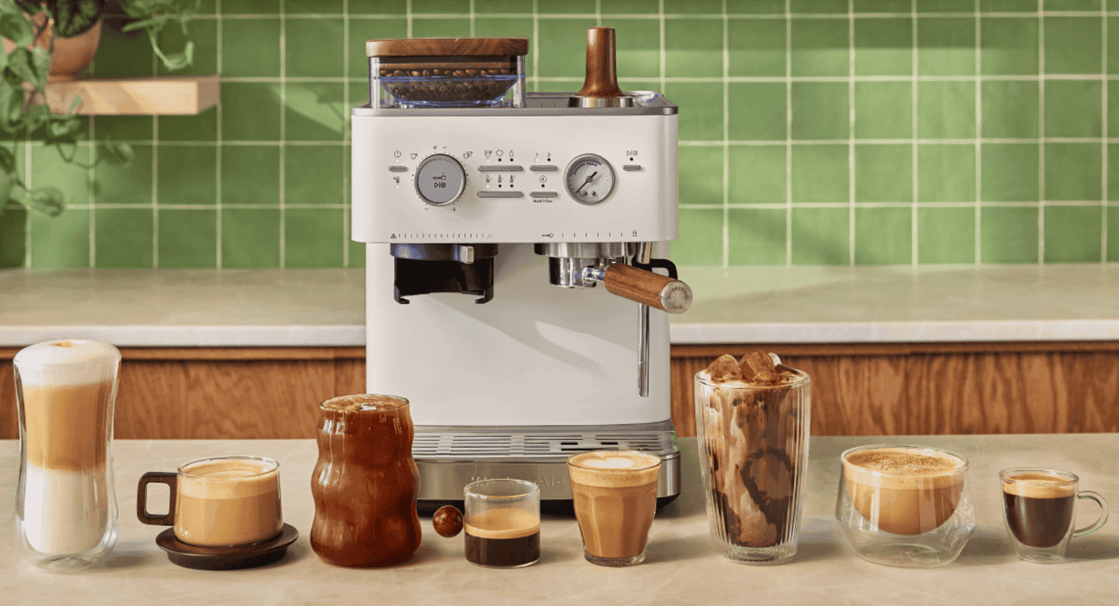 KitchenAid Espresso Machines Review: Automatic vs Semi-Automatic | by LXURI