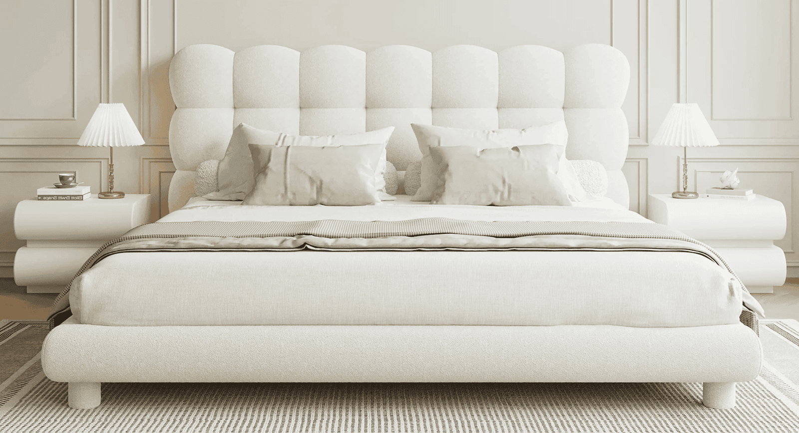 LXURI - 10 Bedroom Interior Design Trends for 2026