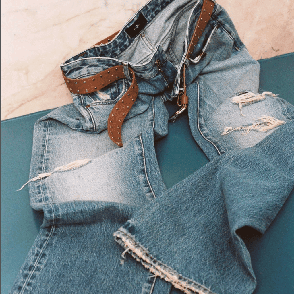 LXURI - 7 For All Mankind - Elevated Denim: The Foundation of the Collection