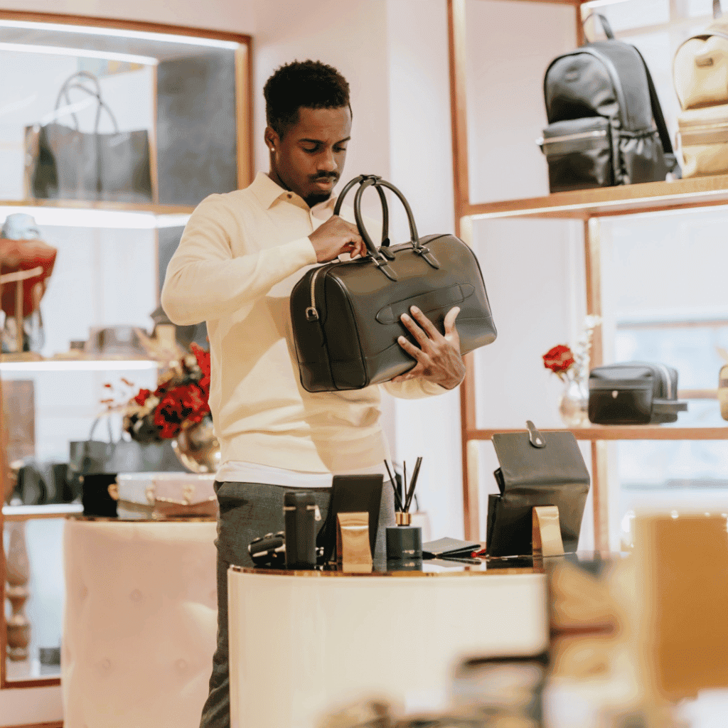 LXURI - Shop The Men's Collection by Aspinal of London