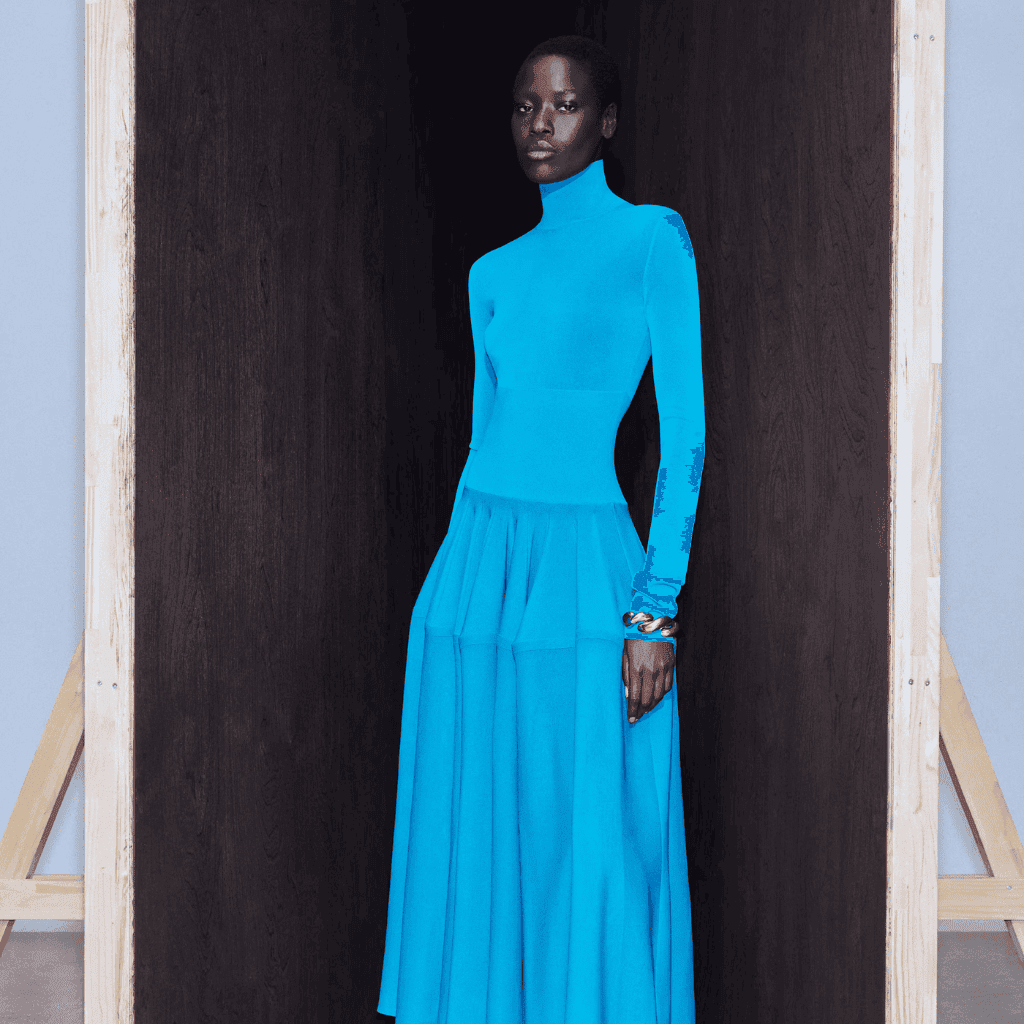 LXURI - Alaïa’s Signature Aesthetic: Feminine Architecture