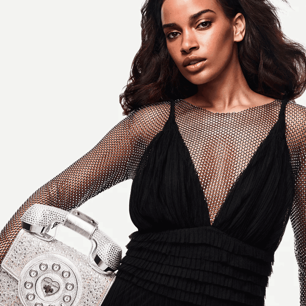 LXURI - Betsey Johnson Kitch Collection - Statement Handbags: The Heart of the Collection