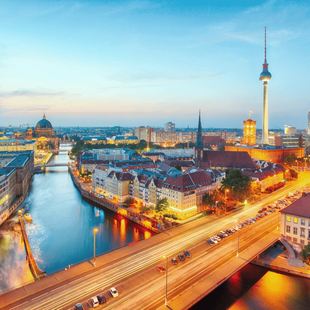 Berlin Travel Guide: Germany’s Creative Capital | Travel Blog by LXURI