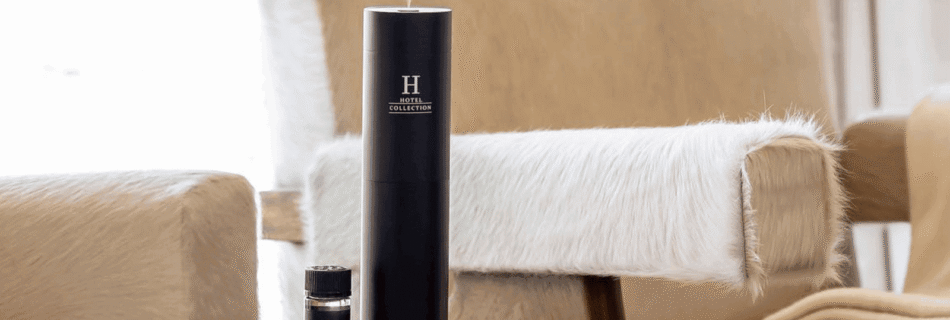 Studio Pro Scent Diffuser Review: Hotel Luxury at Home | LXURI