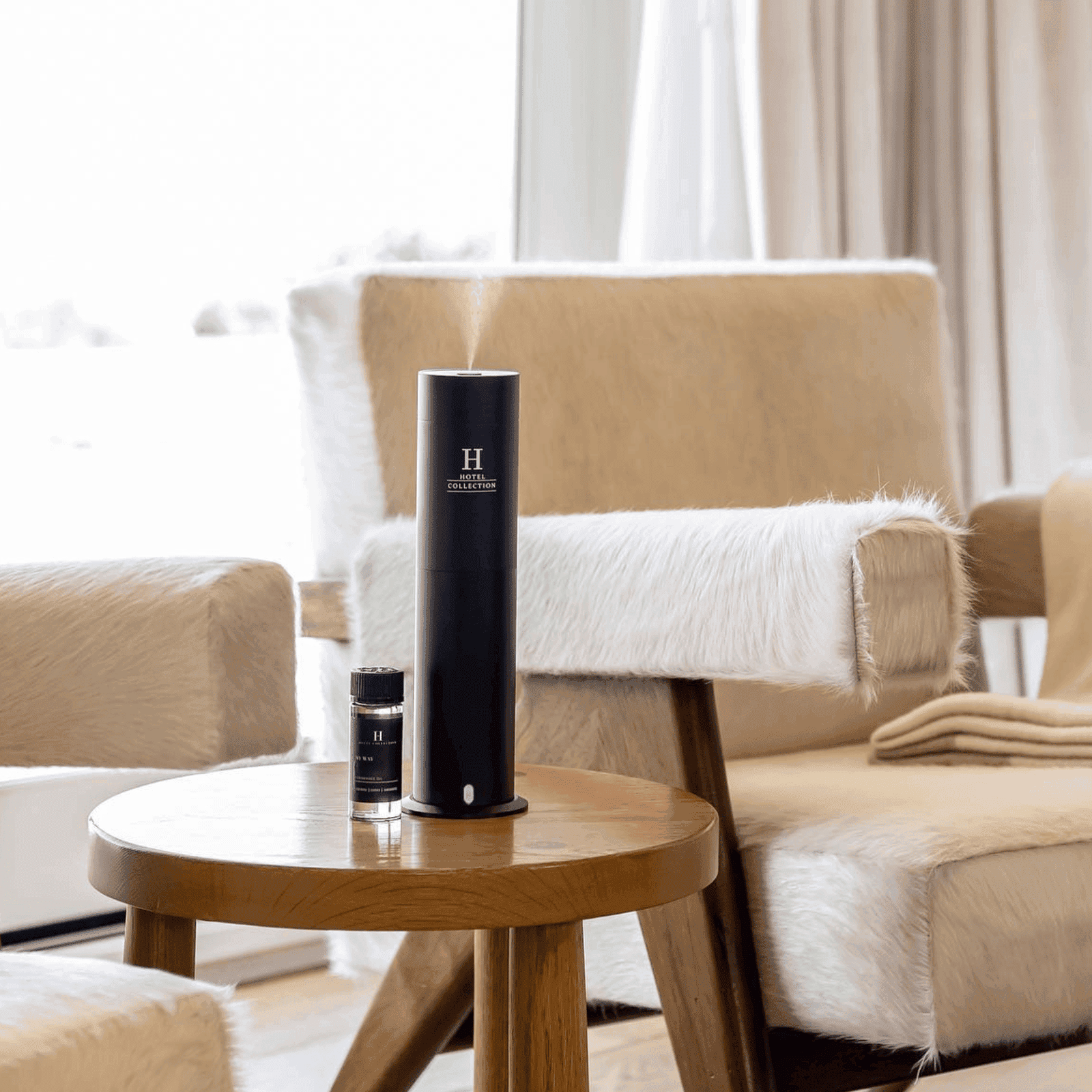 Studio Pro Scent Diffuser Review: Hotel Luxury at Home | LXURI