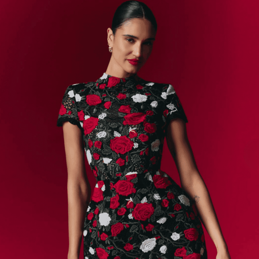 Nadine Merabi Pre-Spring 26 Collection: Glamour Redefined | Style Blog by LXURI