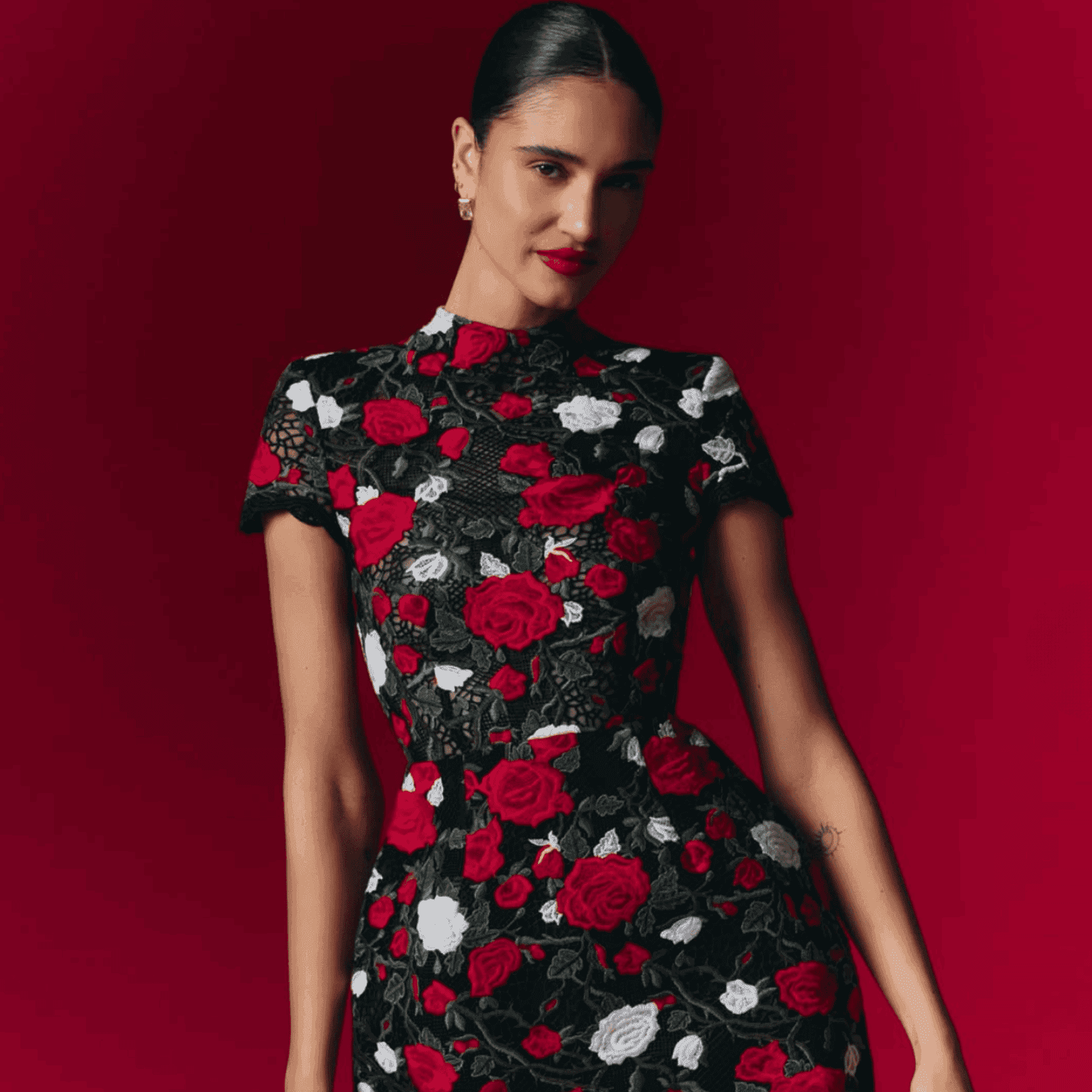 Nadine Merabi Pre-Spring 26 Collection: Glamour Redefined | Style Blog by LXURI