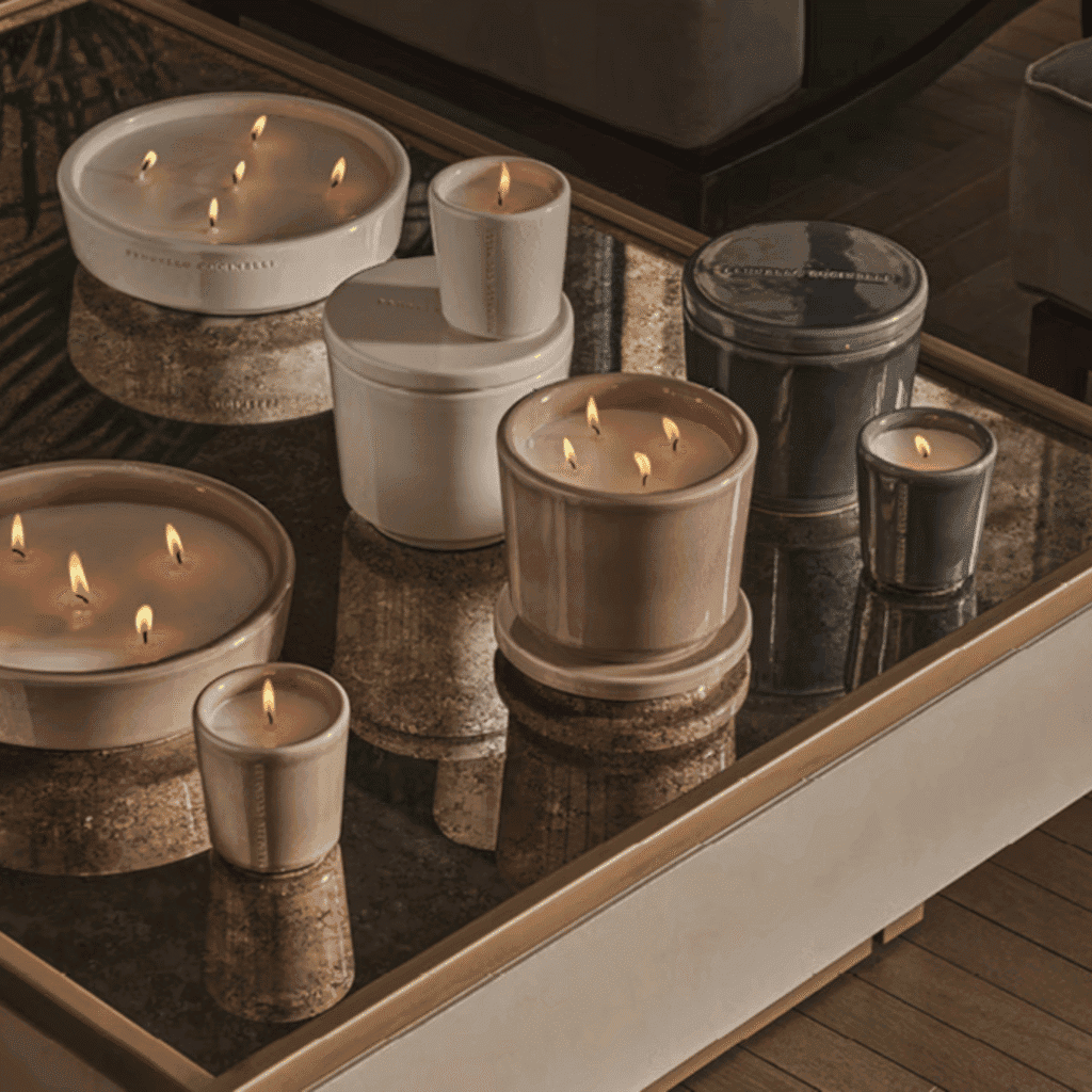 Create Ambiance at Home with Designer Candles | LXURI