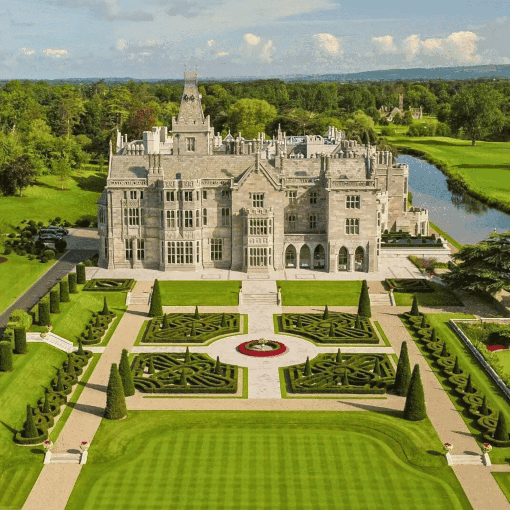 Adare Manor: Where Irish Heritage Meets World-Class Luxury | LXURI