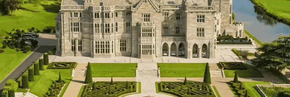 Adare Manor: Where Irish Heritage Meets World-Class Luxury | LXURI