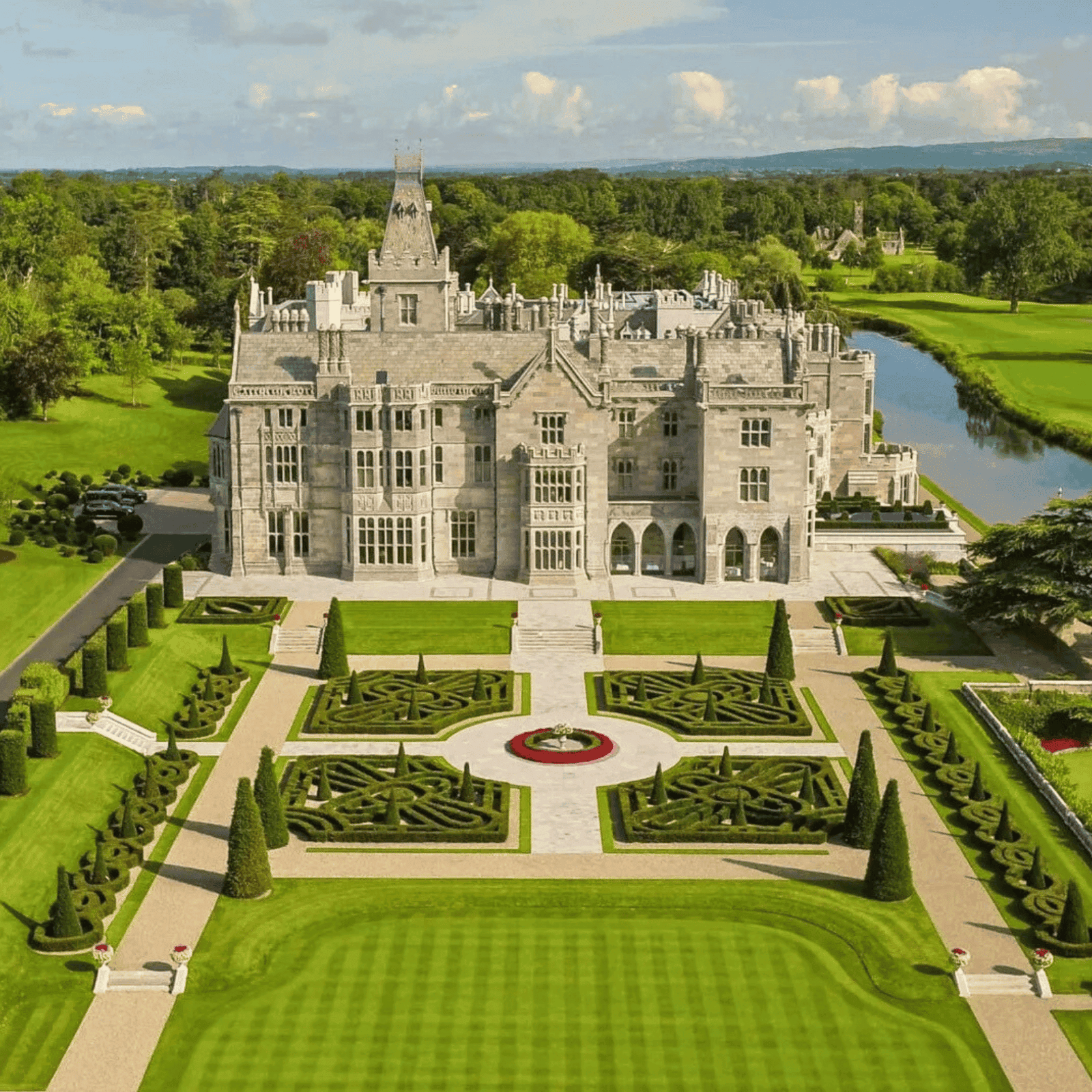 Adare Manor: Where Irish Heritage Meets World-Class Luxury | LXURI