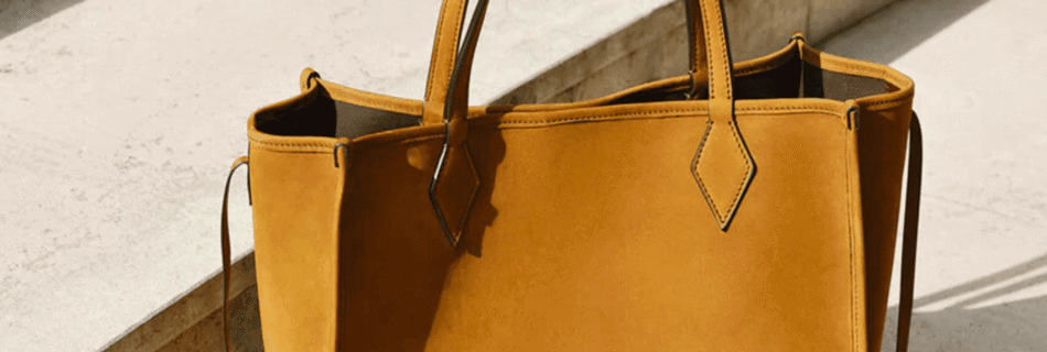 Métier Tote Bags: Discover Italian Craft Luxury | Style Blog by LXURI