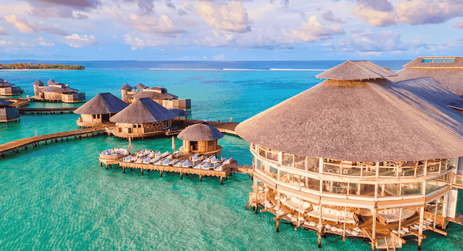 LXURI - Soneva Jani, Maldives