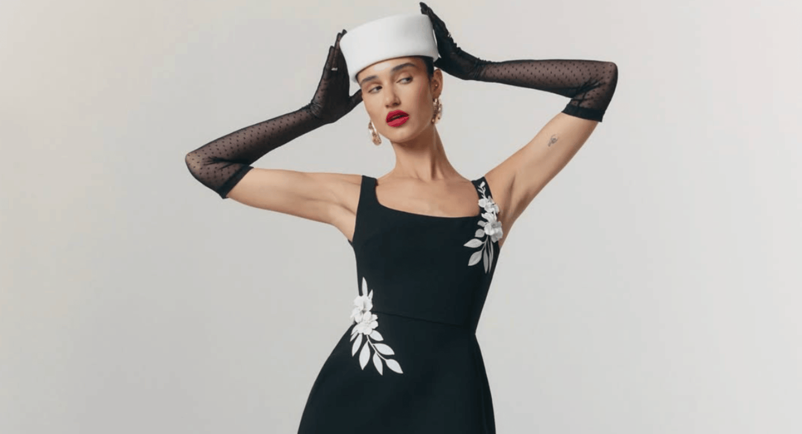 Nadine Merabi Pre-Spring 26 Collection: Glamour Redefined | Fashion Blog by LXURI