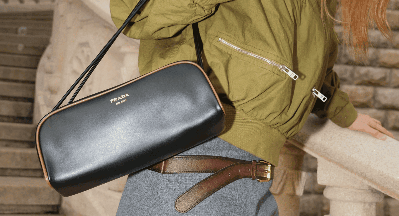 LXURI - Shop Mytheresa for the latest handbags by Prada