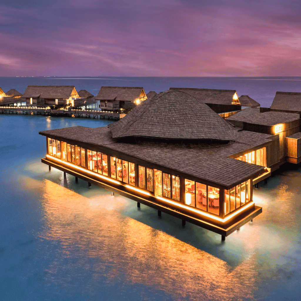 LXURI - Waldorf Astoria Maldives Ithaafushi - Book Now