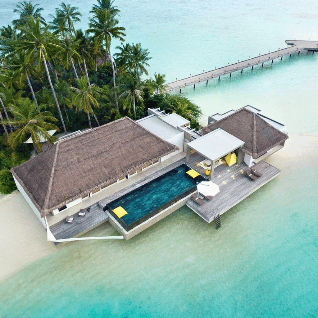 LXURI - Cheval Blanc Randheli, Maldives